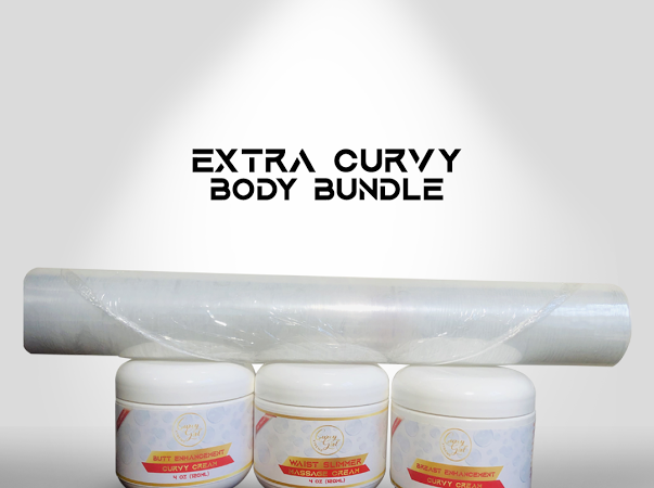 Extra Curvy Body Bundle